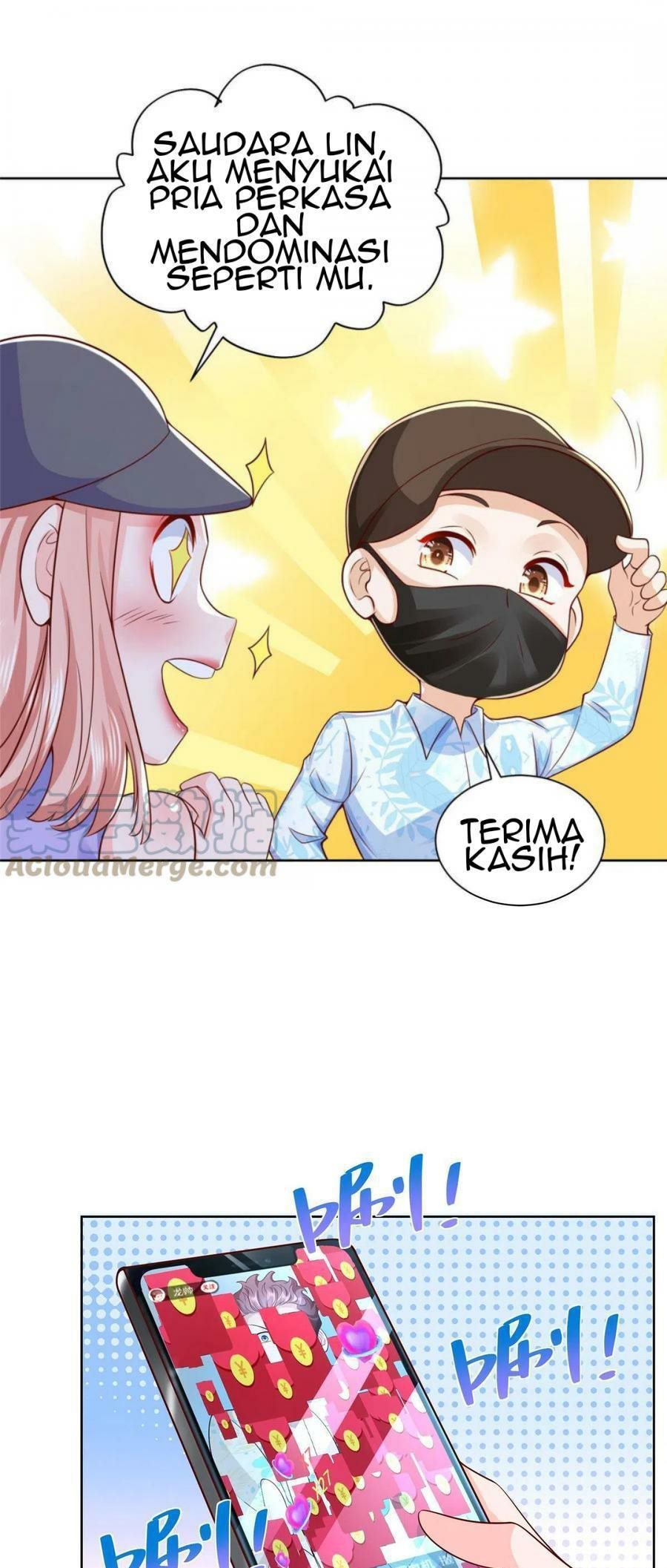 I Randomly Have A New Career Every Week Chapter 251 Halaman 17