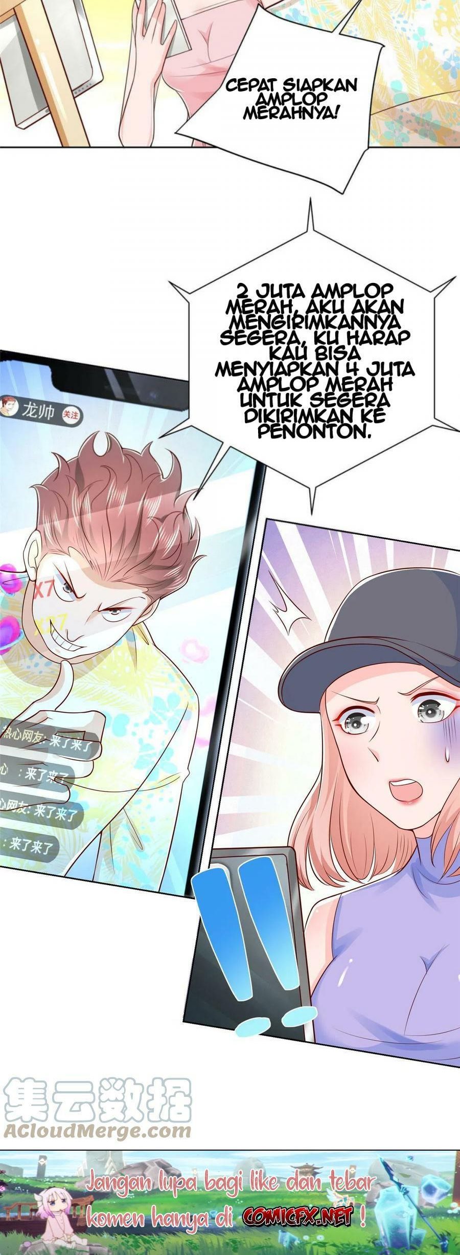 I Randomly Have A New Career Every Week Chapter 251 Halaman 32