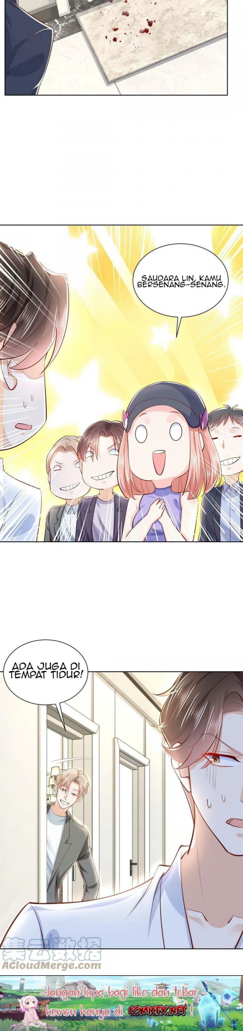 I Randomly Have A New Career Every Week Chapter 260 Halaman 13