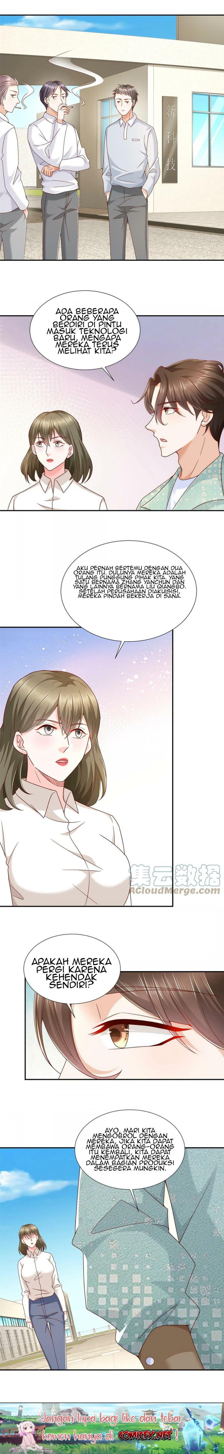 I Randomly Have A New Career Every Week Chapter 267 Halaman 7