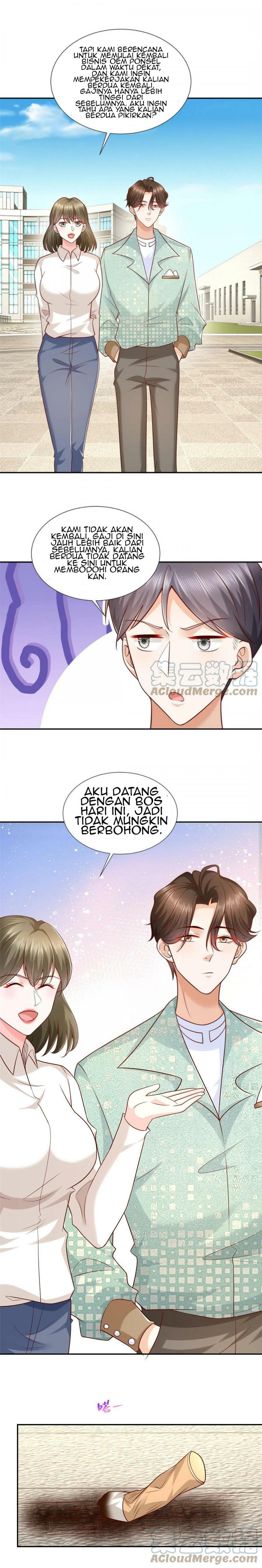 I Randomly Have A New Career Every Week Chapter 267 Halaman 9