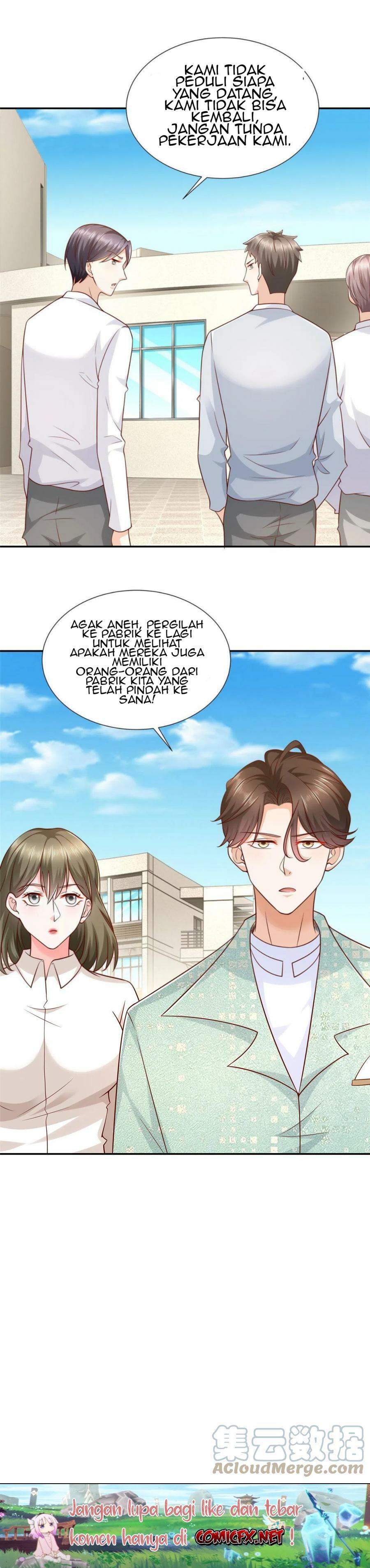 I Randomly Have A New Career Every Week Chapter 267 Halaman 10
