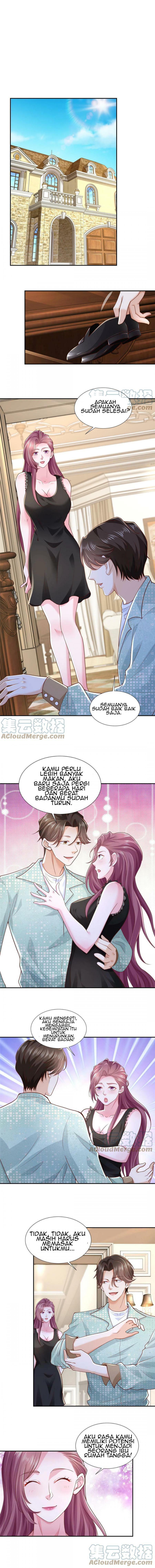 I Randomly Have A New Career Every Week Chapter 272 Halaman 5