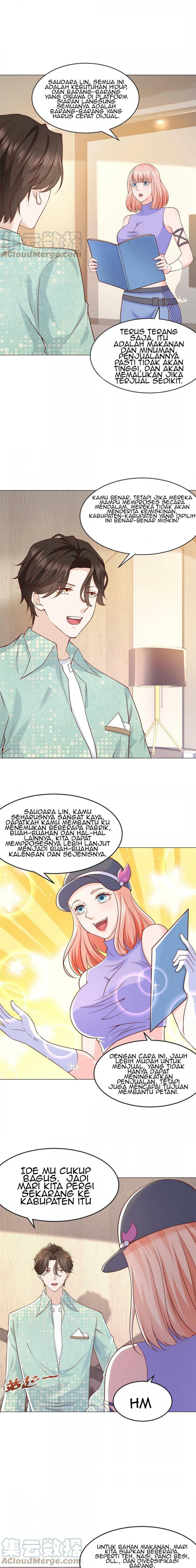 I Randomly Have A New Career Every Week Chapter 277 Halaman 5