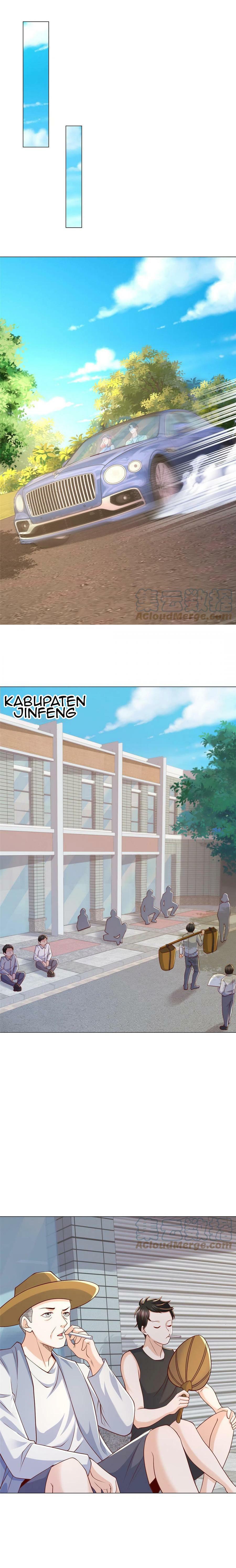 I Randomly Have A New Career Every Week Chapter 277 Halaman 8