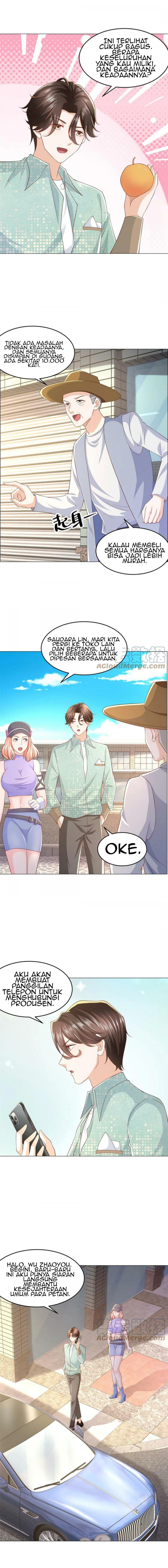 I Randomly Have A New Career Every Week Chapter 277 Halaman 10