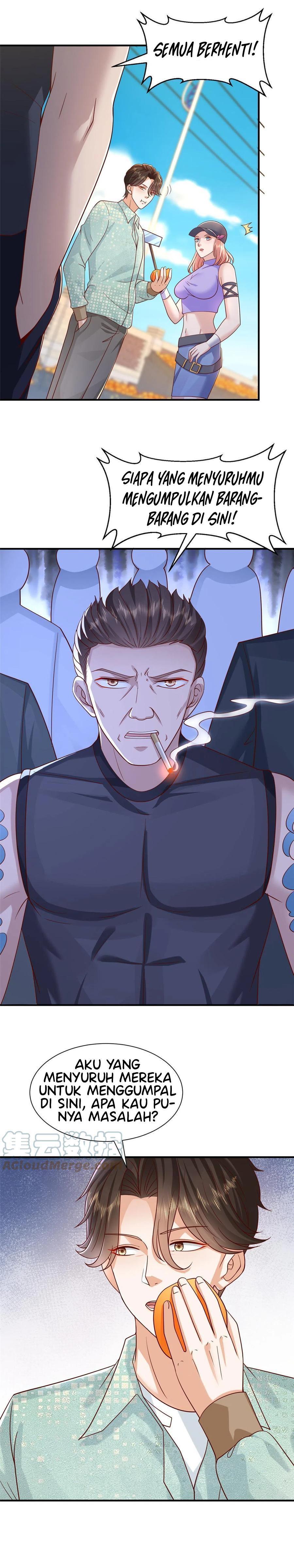 I Randomly Have A New Career Every Week Chapter 279 Halaman 7