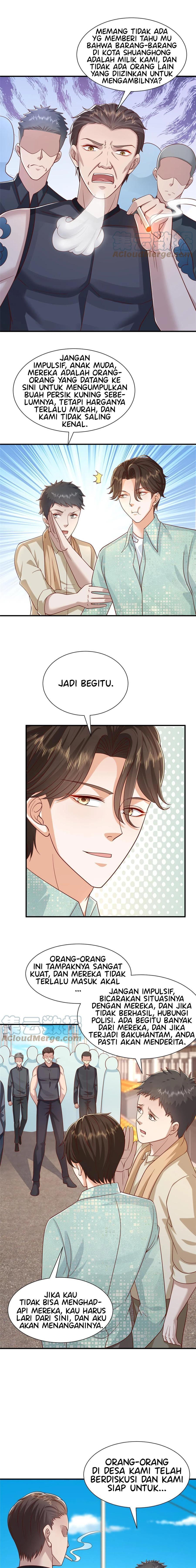 I Randomly Have A New Career Every Week Chapter 279 Halaman 8