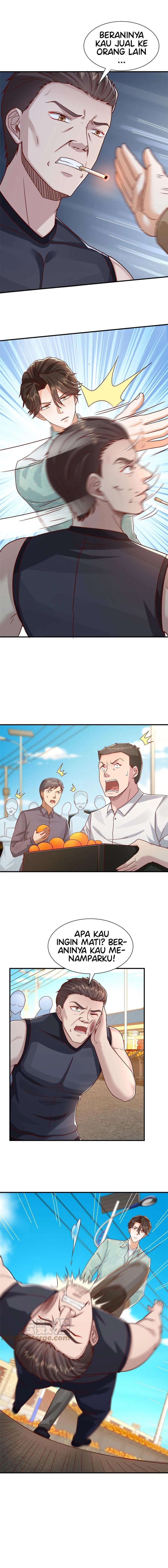 I Randomly Have A New Career Every Week Chapter 279 Halaman 10