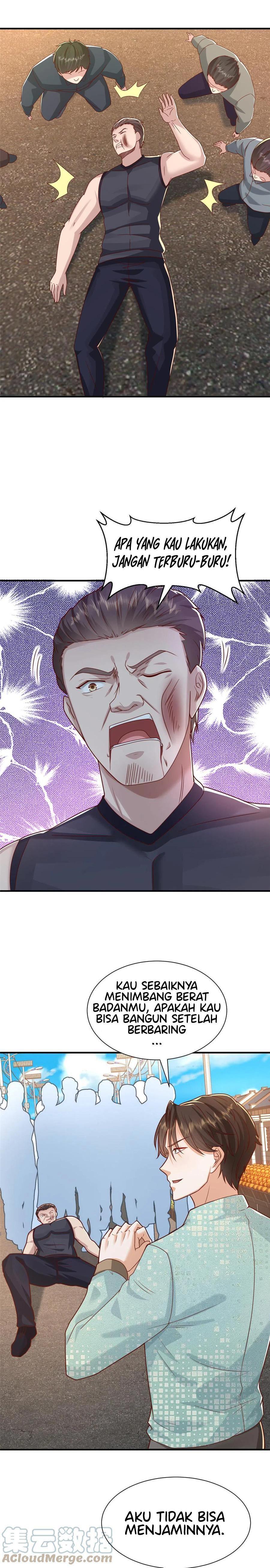 I Randomly Have A New Career Every Week Chapter 279 Halaman 11