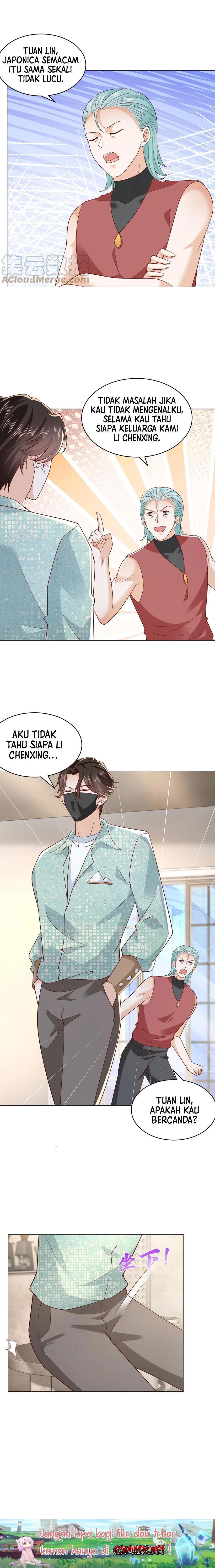 I Randomly Have A New Career Every Week Chapter 284 Halaman 6