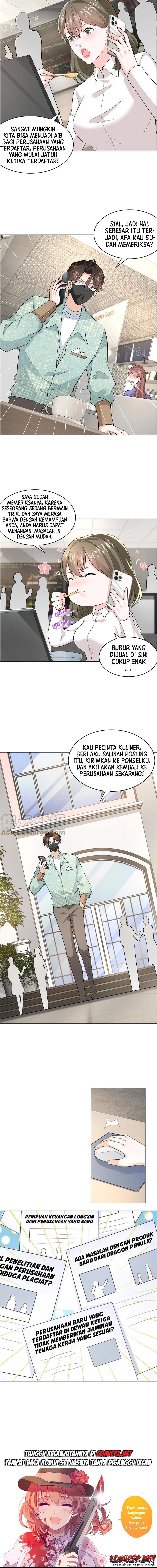 I Randomly Have A New Career Every Week Chapter 284 Halaman 8