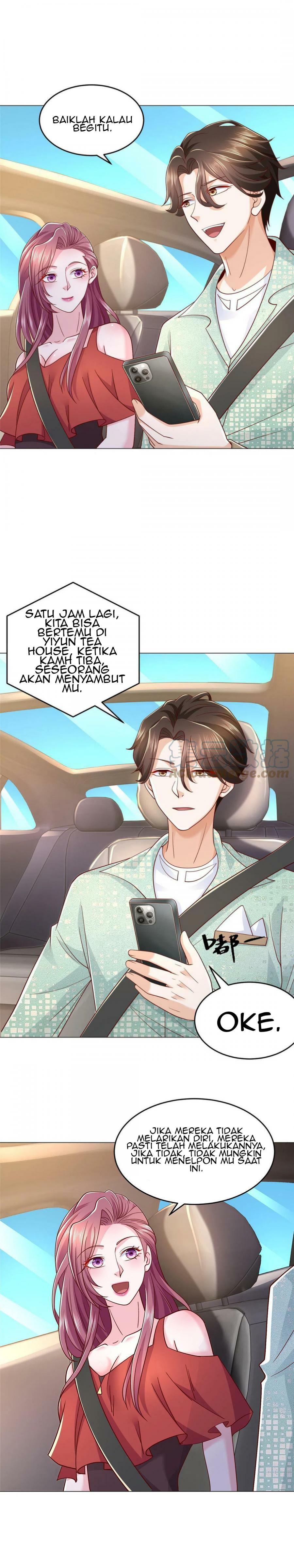 I Randomly Have A New Career Every Week Chapter 287 Halaman 5