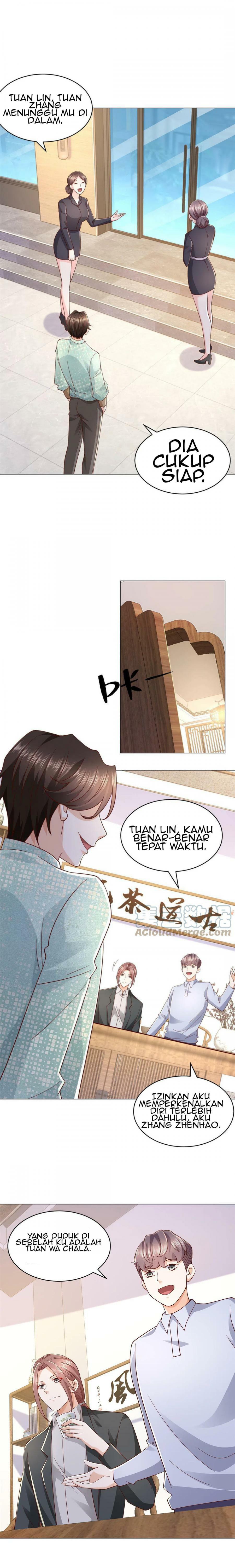 I Randomly Have A New Career Every Week Chapter 287 Halaman 7