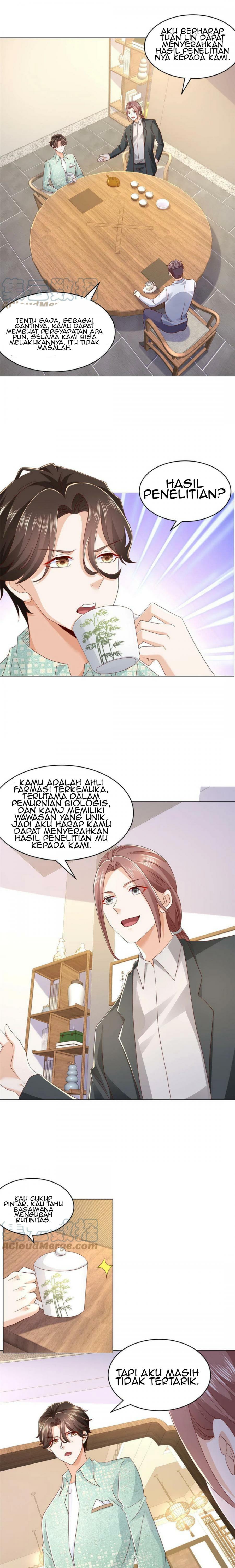 I Randomly Have A New Career Every Week Chapter 287 Halaman 9