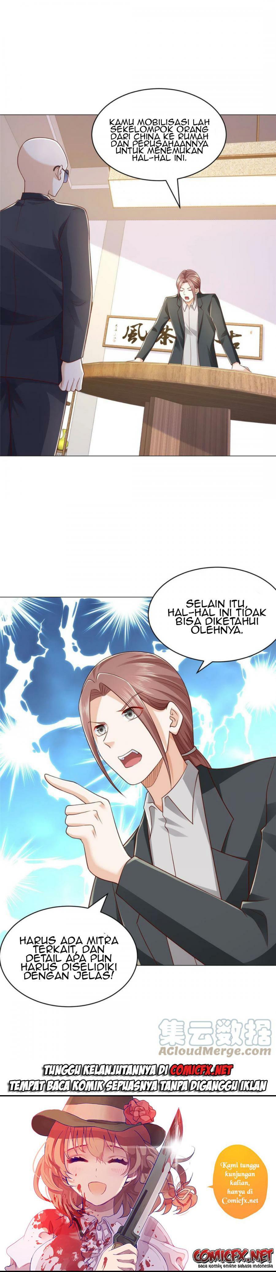 I Randomly Have A New Career Every Week Chapter 287 Halaman 13