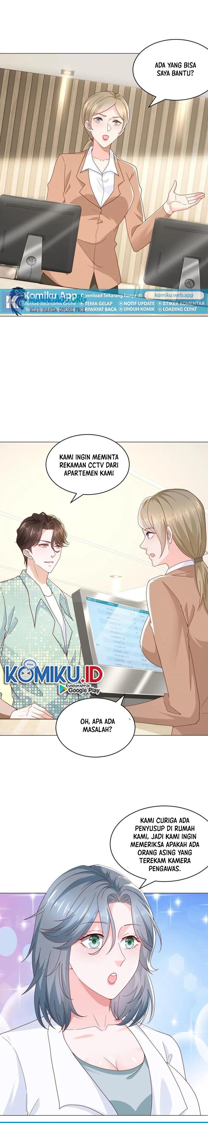 I Randomly Have A New Career Every Week Chapter 293 Halaman 6