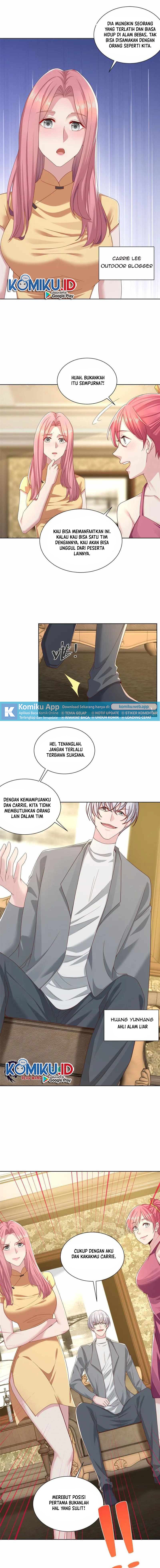 I Randomly Have A New Career Every Week Chapter 300 Halaman 7