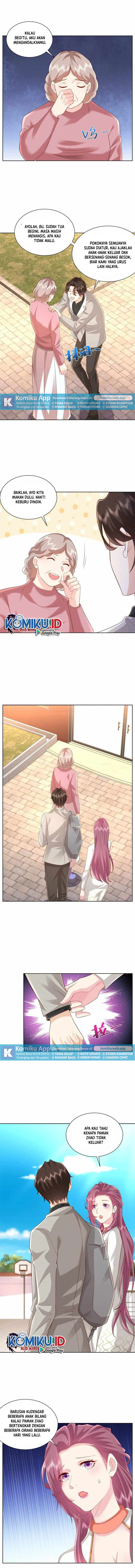 I Randomly Have A New Career Every Week Chapter 309 Halaman 5