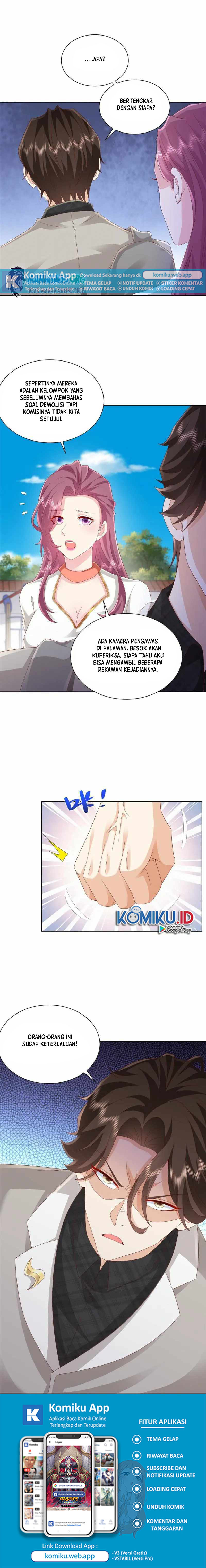 I Randomly Have A New Career Every Week Chapter 309 Halaman 6
