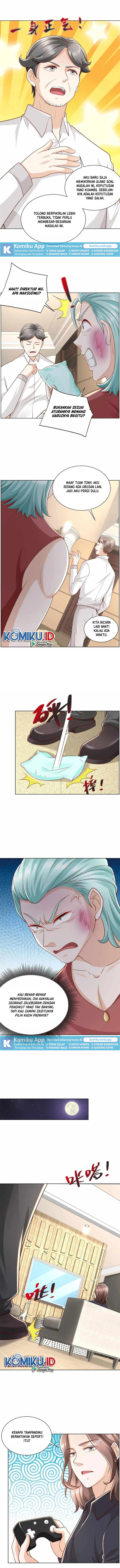 I Randomly Have A New Career Every Week Chapter 318 Halaman 5