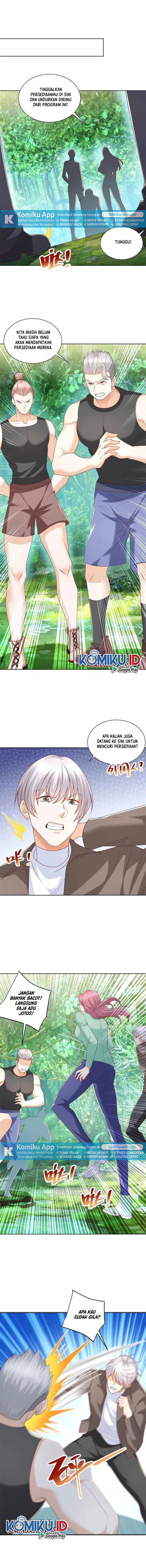 I Randomly Have A New Career Every Week Chapter 323 Halaman 5