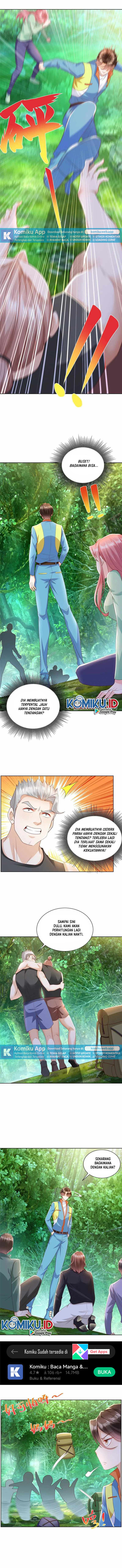 I Randomly Have A New Career Every Week Chapter 323 Halaman 7