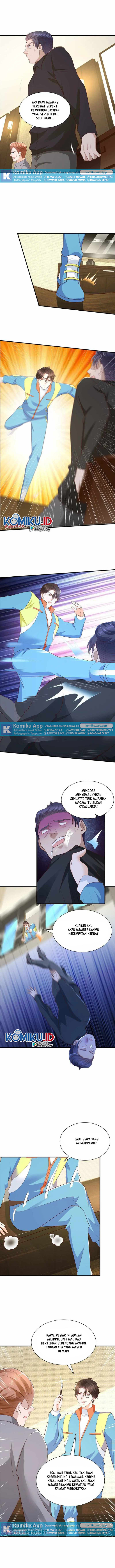 I Randomly Have A New Career Every Week Chapter 326 Halaman 8
