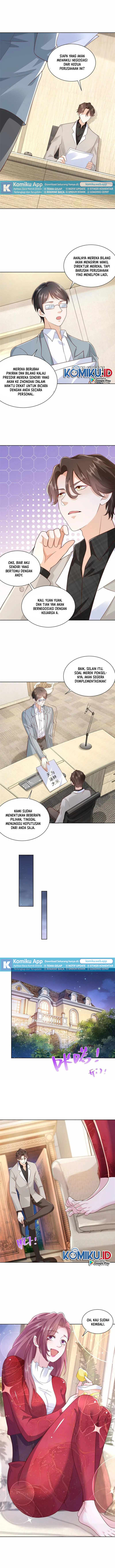 I Randomly Have A New Career Every Week Chapter 328 Halaman 5