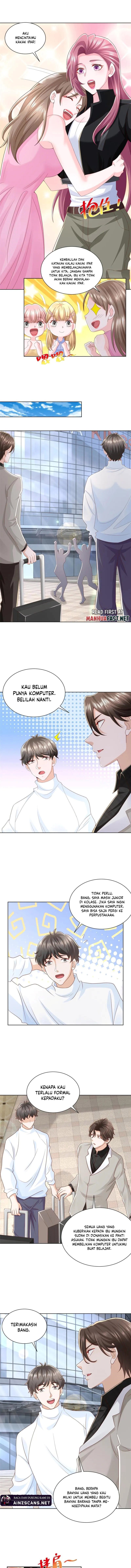 I Randomly Have A New Career Every Week Chapter 335 Halaman 6