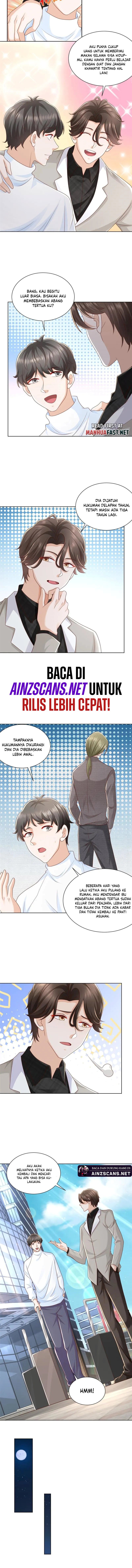 I Randomly Have A New Career Every Week Chapter 335 Halaman 7