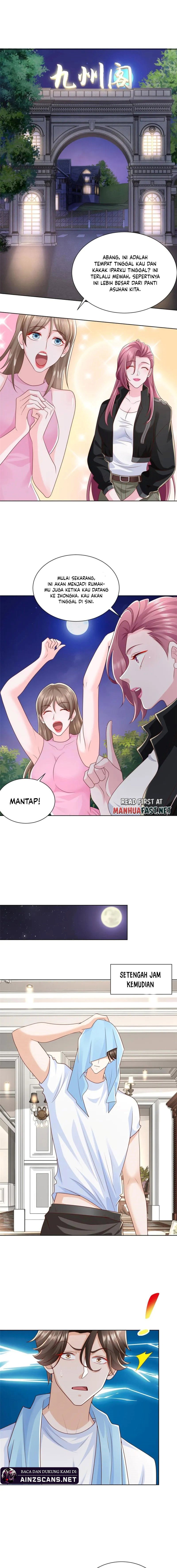 I Randomly Have A New Career Every Week Chapter 335 Halaman 8