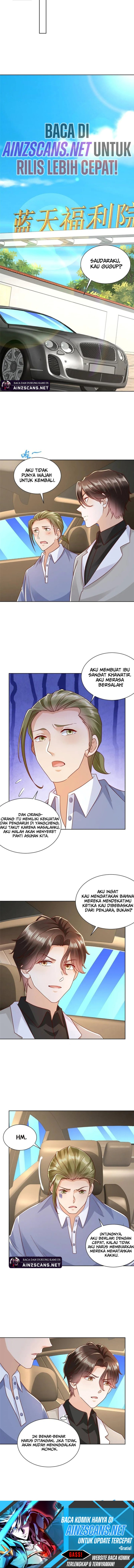I Randomly Have A New Career Every Week Chapter 345 Halaman 6