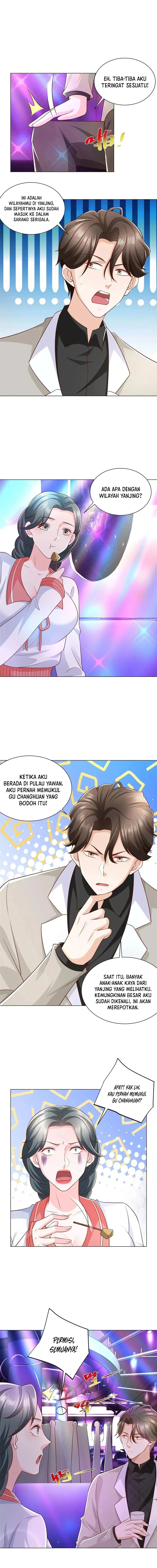 I Randomly Have A New Career Every Week Chapter 374 Halaman 5