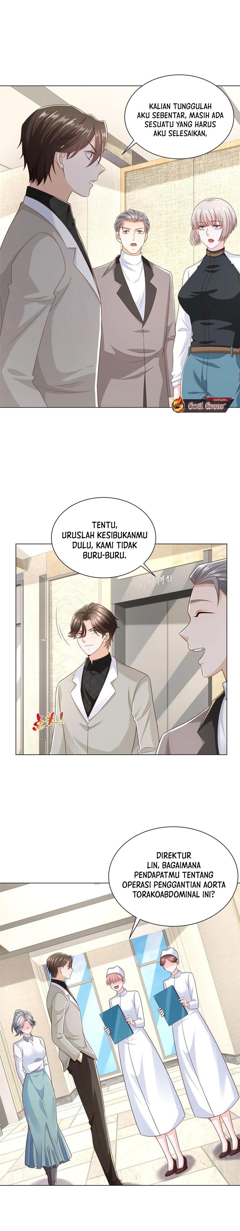 I Randomly Have A New Career Every Week Chapter 382 Halaman 15