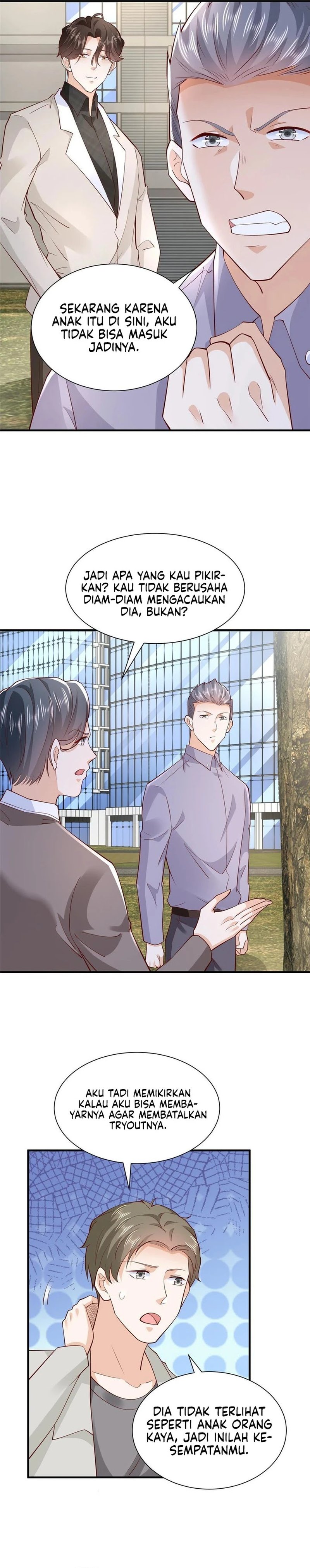 I Randomly Have A New Career Every Week Chapter 387 Halaman 8