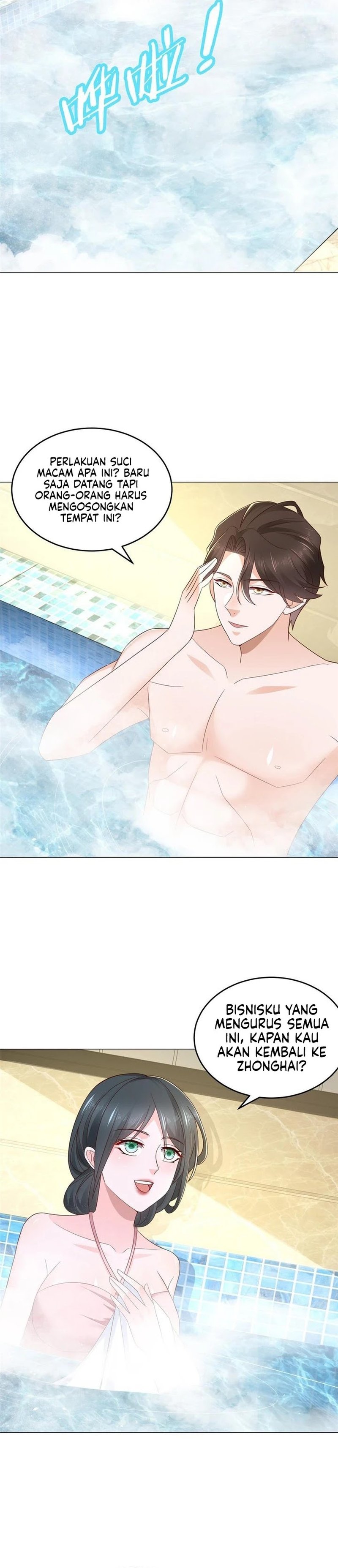 I Randomly Have A New Career Every Week Chapter 387 Halaman 15