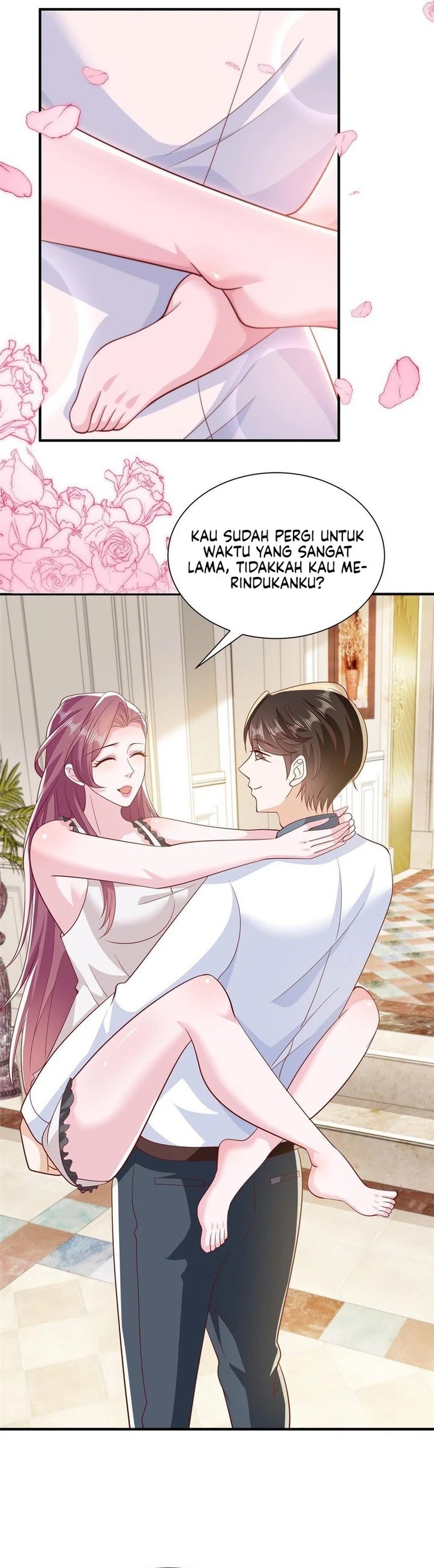 I Randomly Have A New Career Every Week Chapter 394 Halaman 6