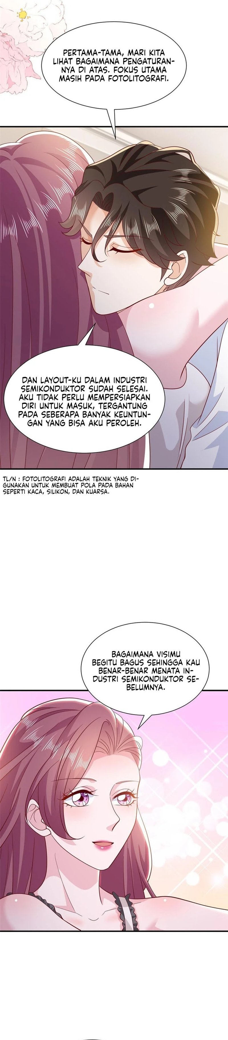 I Randomly Have A New Career Every Week Chapter 394 Halaman 8