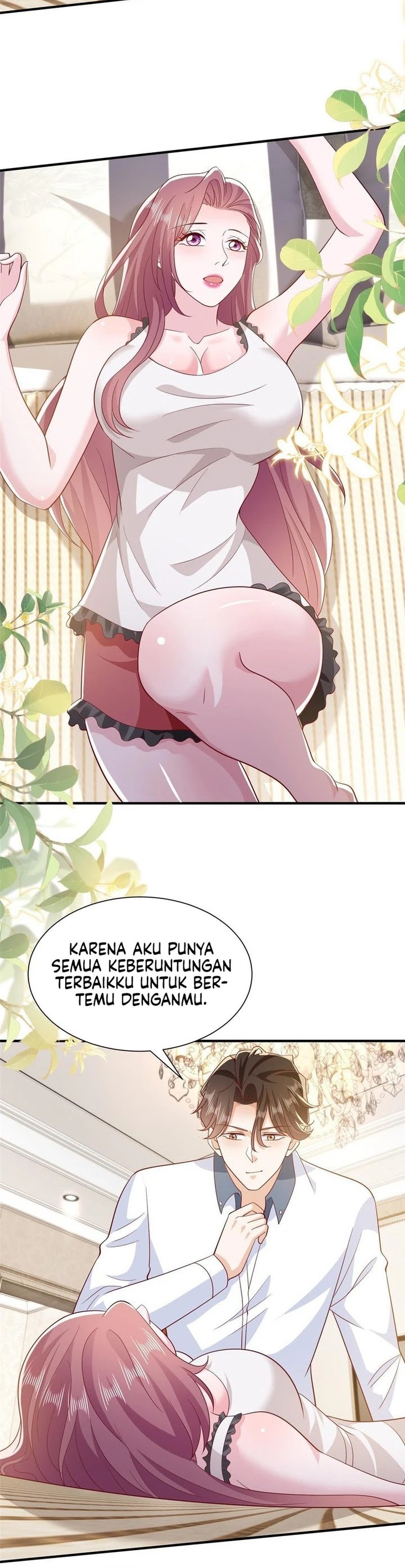 I Randomly Have A New Career Every Week Chapter 394 Halaman 10