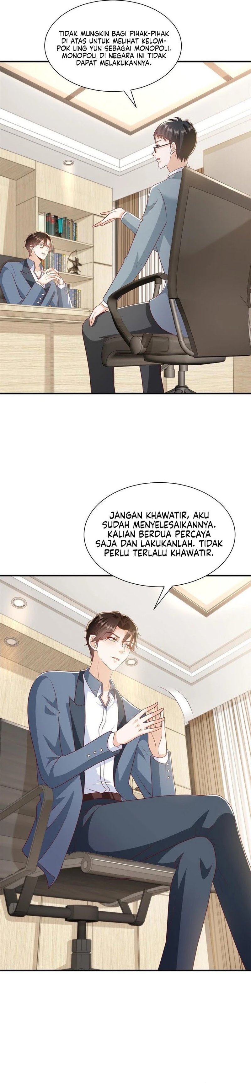 I Randomly Have A New Career Every Week Chapter 394 Halaman 18