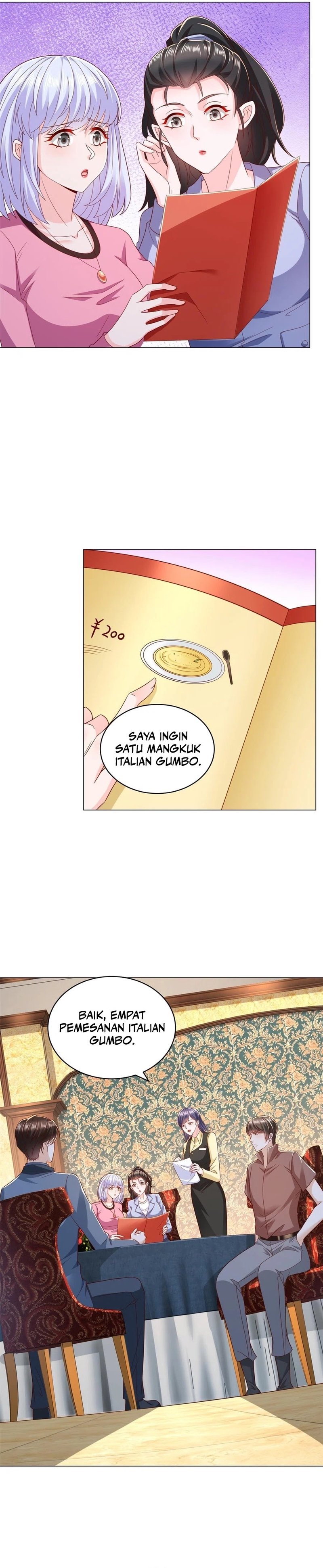 I Randomly Have A New Career Every Week Chapter 397 Halaman 6