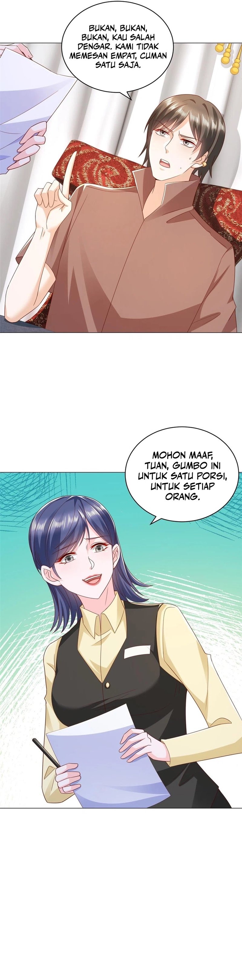 I Randomly Have A New Career Every Week Chapter 397 Halaman 7