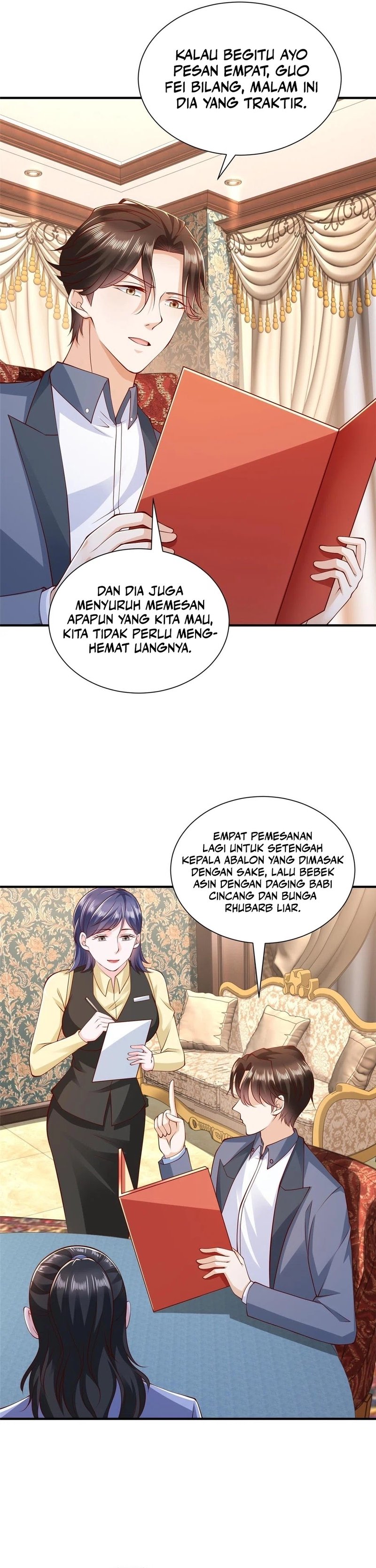 I Randomly Have A New Career Every Week Chapter 397 Halaman 8