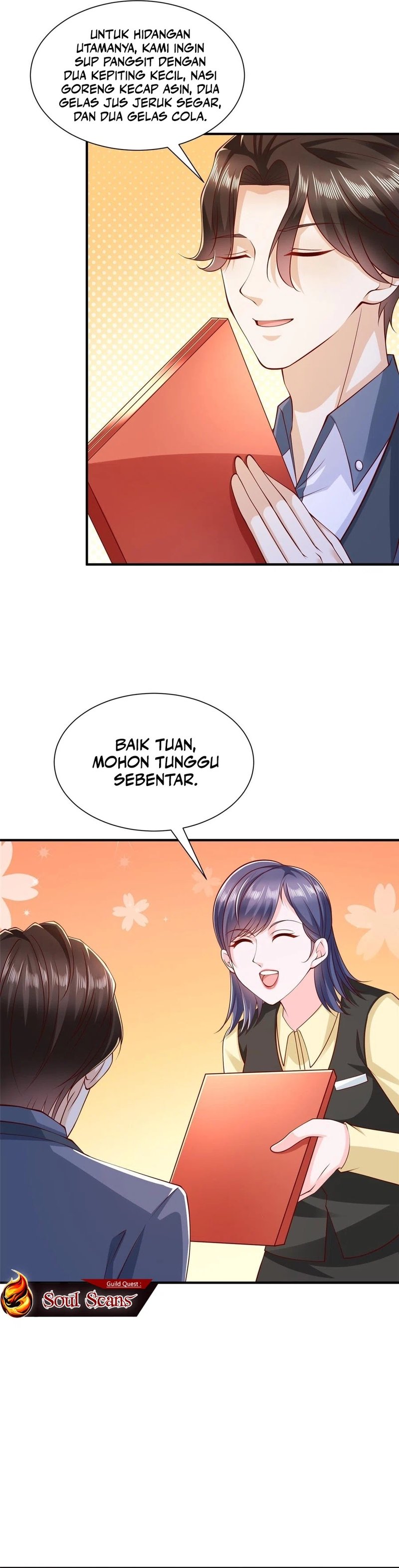 I Randomly Have A New Career Every Week Chapter 397 Halaman 9