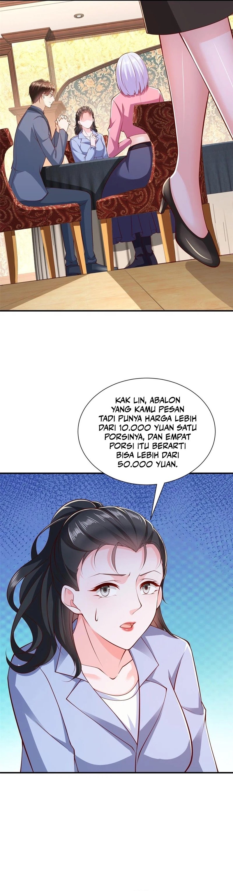 I Randomly Have A New Career Every Week Chapter 397 Halaman 10