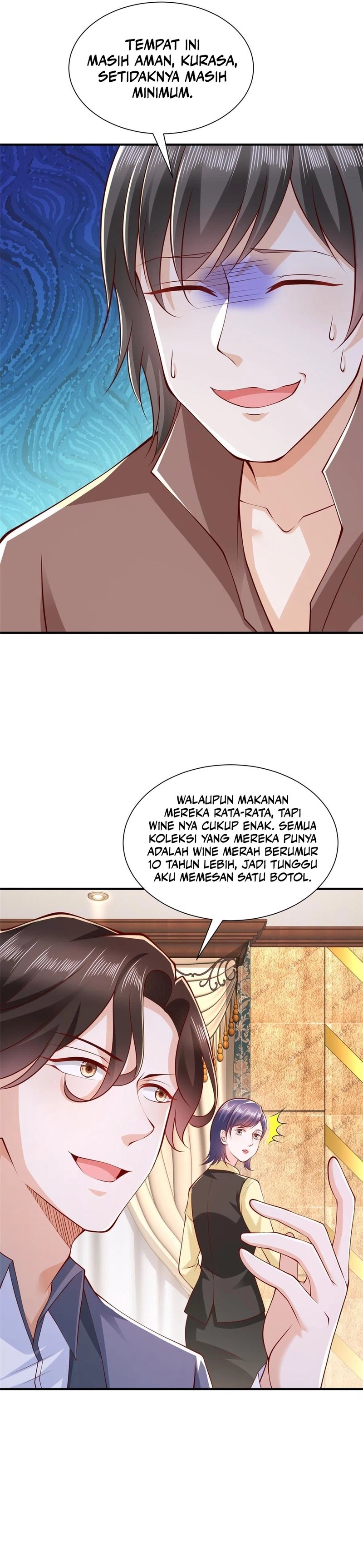 I Randomly Have A New Career Every Week Chapter 397 Halaman 12