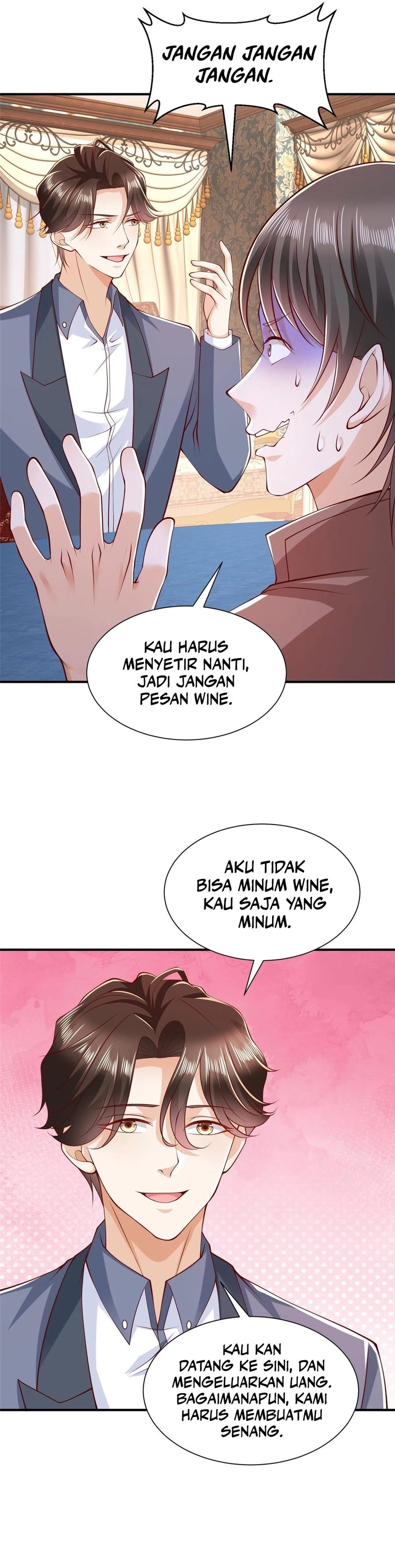 I Randomly Have A New Career Every Week Chapter 397 Halaman 13