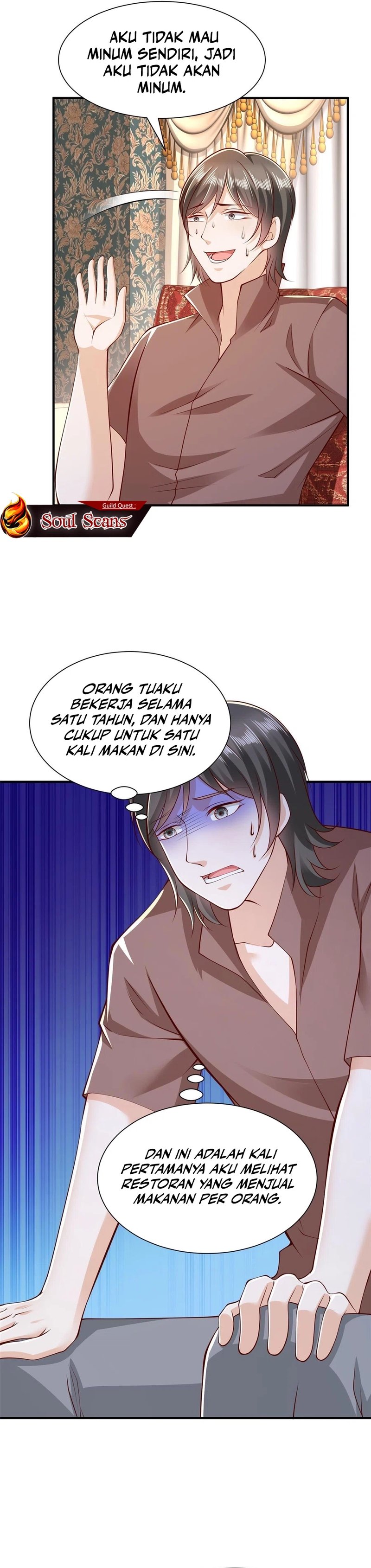 I Randomly Have A New Career Every Week Chapter 397 Halaman 14