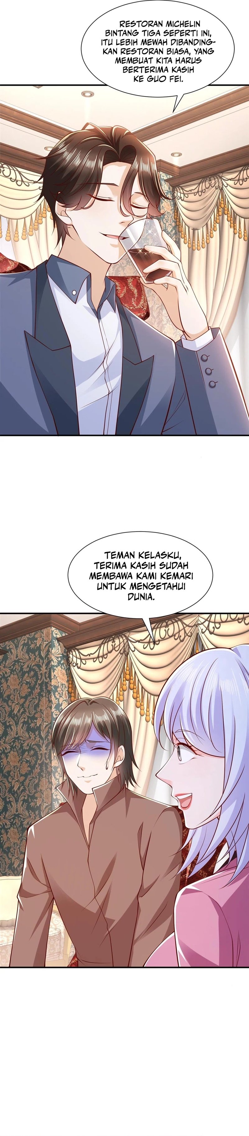 I Randomly Have A New Career Every Week Chapter 397 Halaman 15